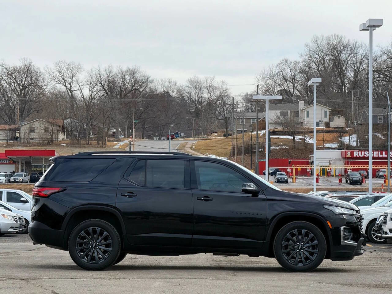 Used 2023 Chevrolet Traverse RS image 5