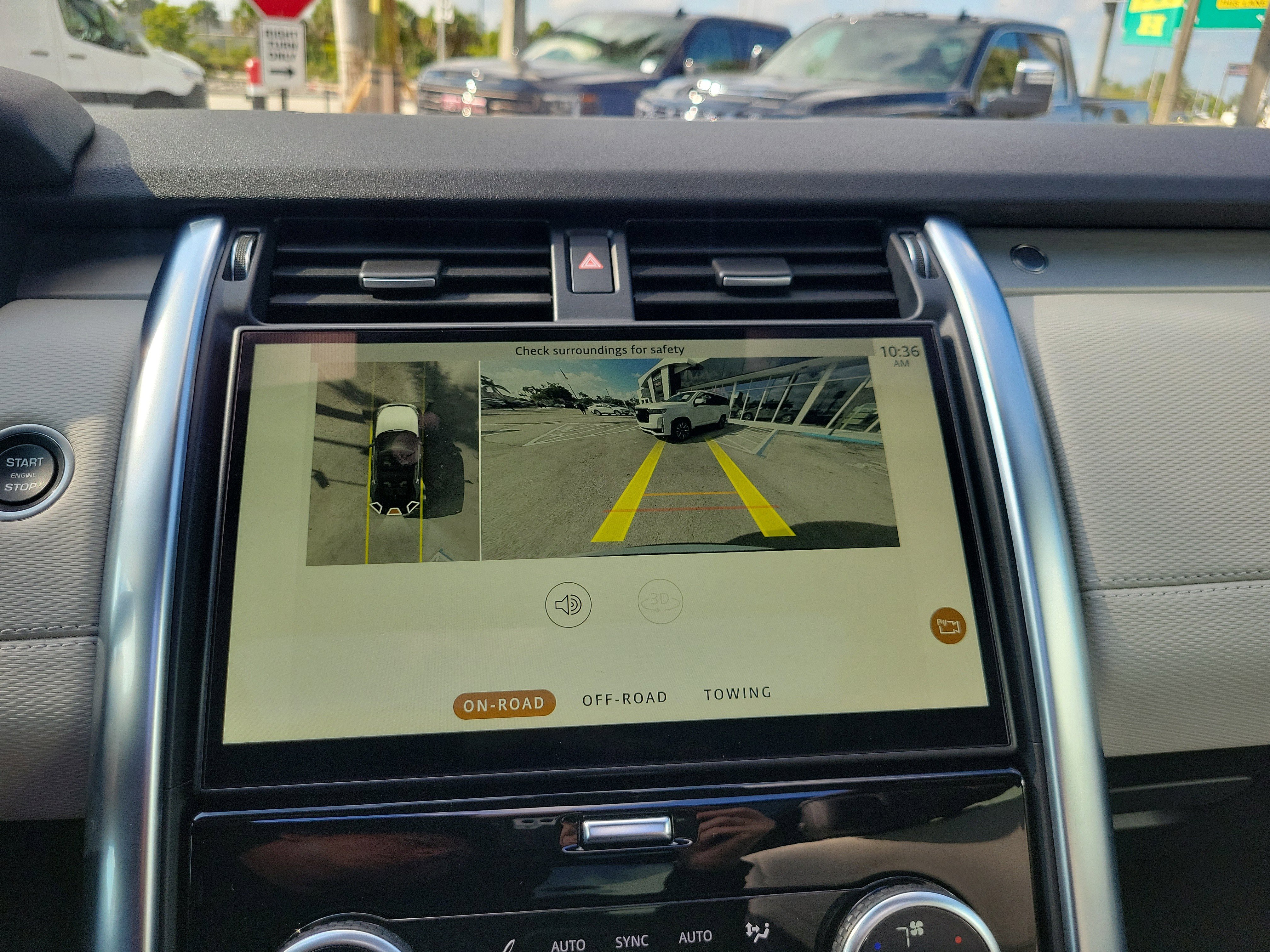 Used 2023 Land Rover Discovery HSE R-Dynamic image 31