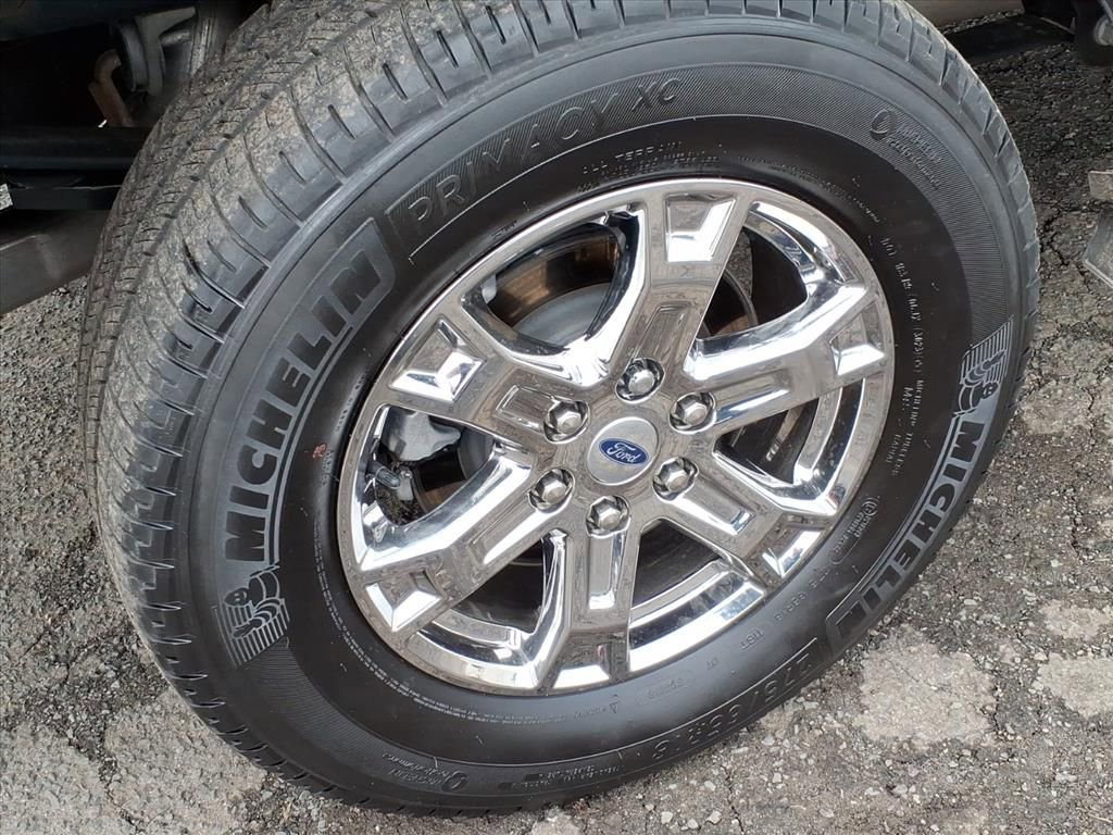 Certified 2023 Ford F150 XLT w/ Equipment Group 302A High image 7