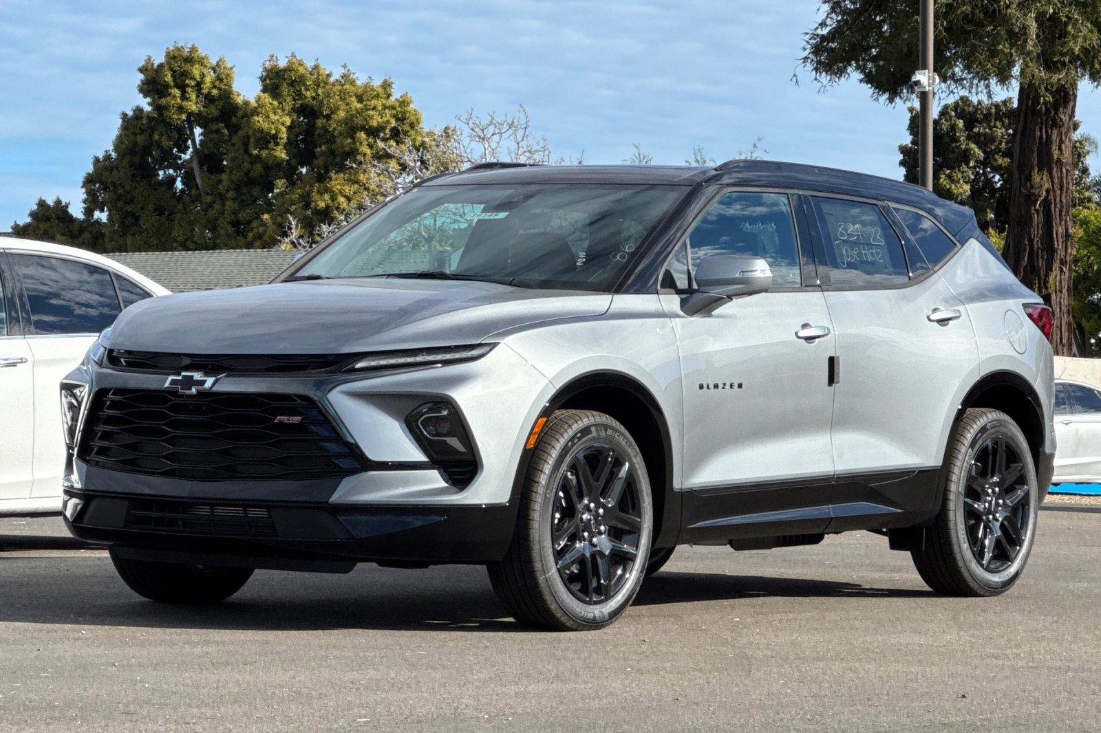 New 2026 Chevrolet Blazer RS w/ Driver Confidence II Package image 9