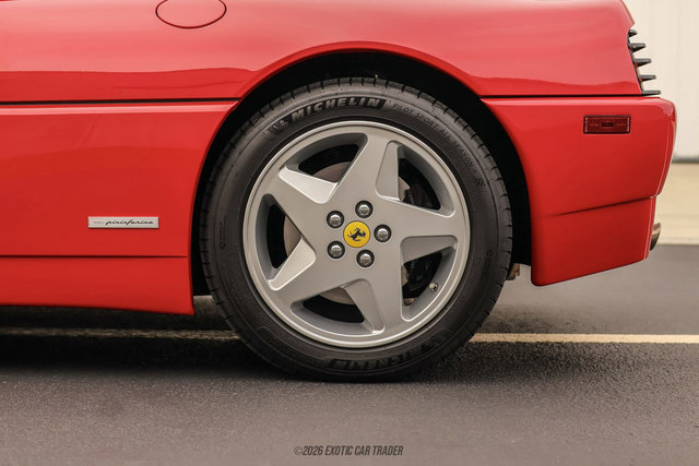 Used 1994 Ferrari 348 Spider RWD image 49