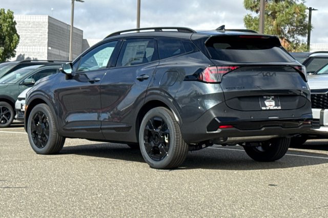 New 2027 Kia Sportage X-Line AWD/4WD image 7
