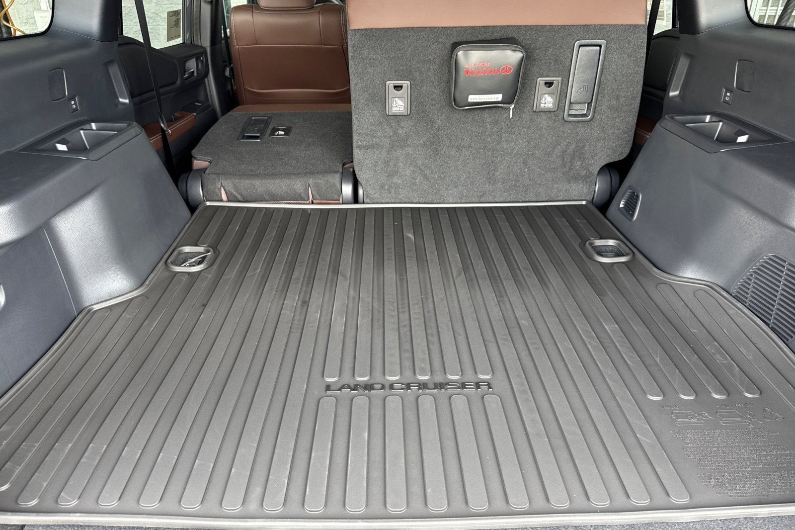 New 2027 Toyota Land Cruiser AWD/4WD image 16