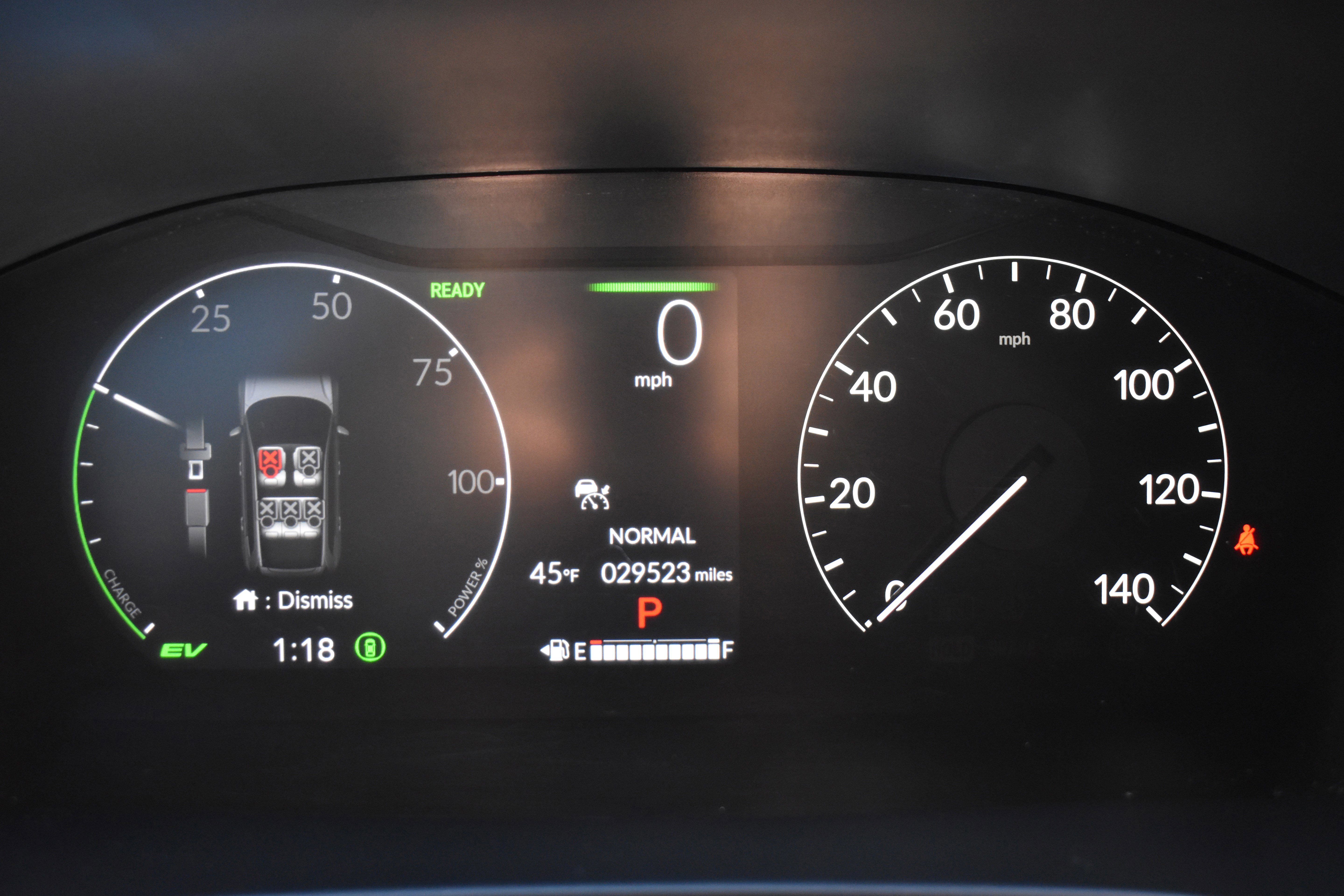 Certified 2024 Honda CR-V Sport image 27