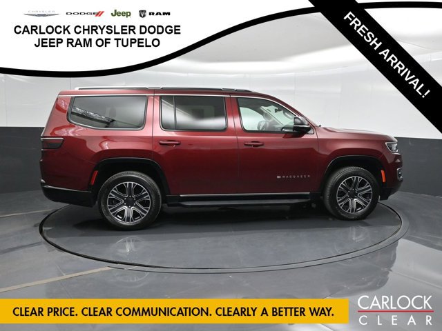 Used 2024 Jeep Wagoneer 2WD image 4