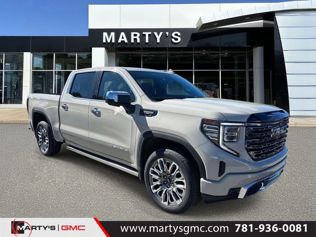 New 2026 GMC Sierra 1500 Denali Ultimate image 1