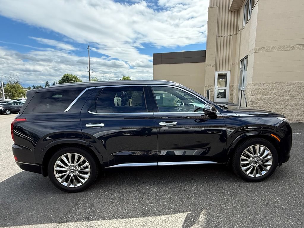 Used 2020 Hyundai Palisade Limited AWD/4WD image 3