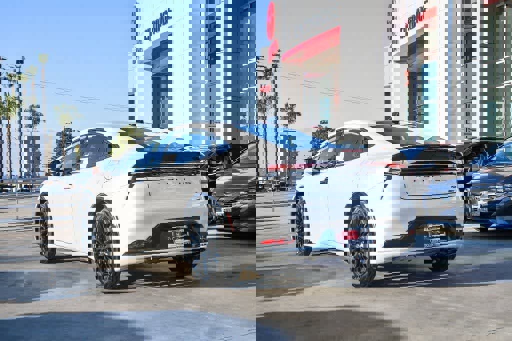 New 2026 Toyota Prius Nightshade image 9