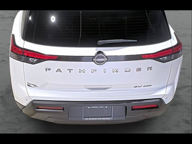 Used 2024 Nissan Pathfinder SV AWD/4WD image 12