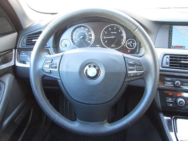 Used 2012 BMW 528i xDrive Sedan AWD/4WD image 24