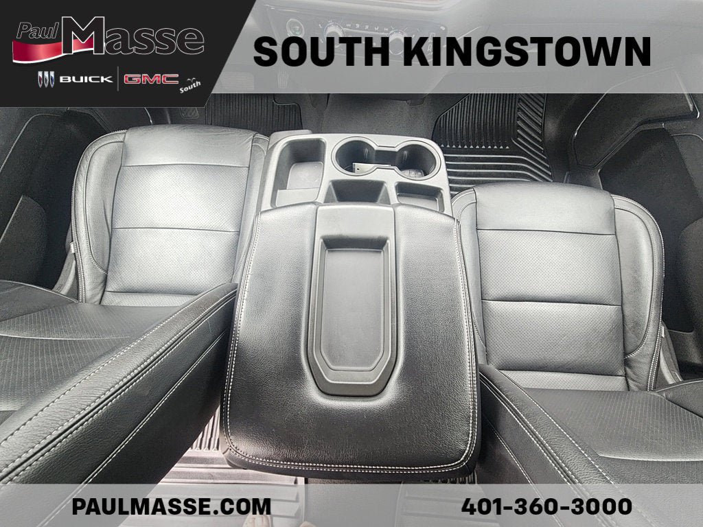 Used 2024 GMC Sierra 1500 Elevation AWD/4WD image 17