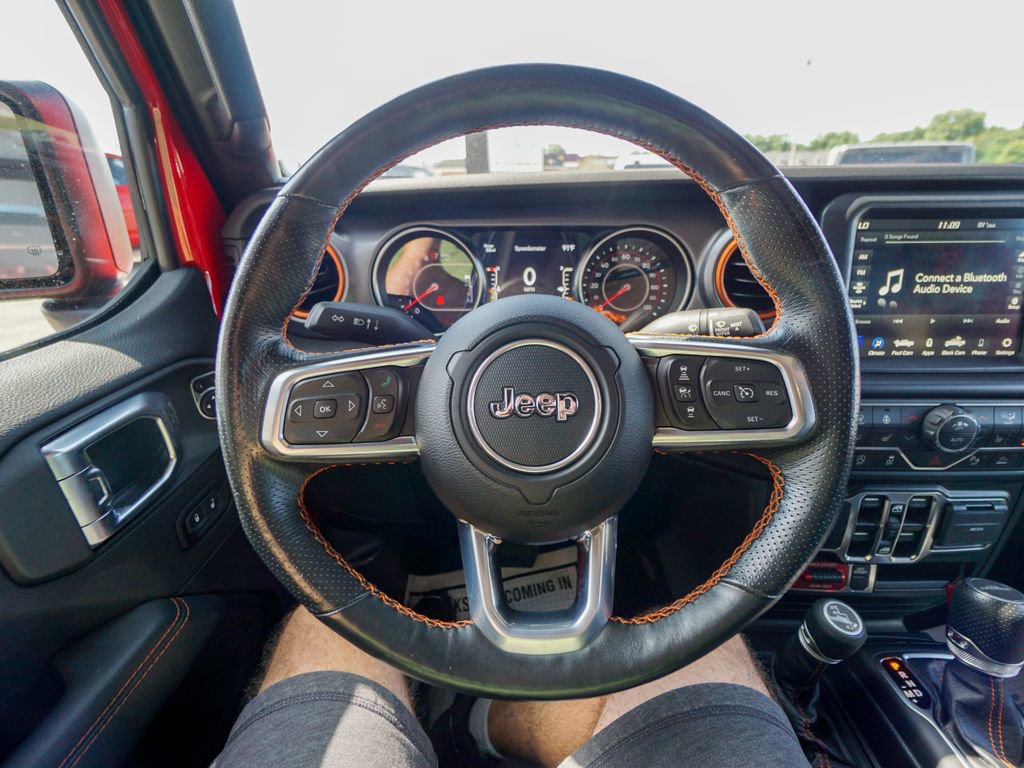 Used 2021 Jeep Gladiator Mojave image 21