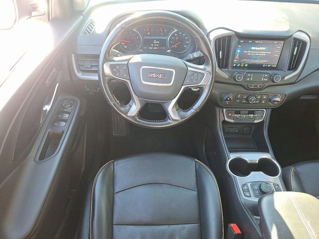 Used 2022 GMC Terrain AT4 AWD/4WD image 12