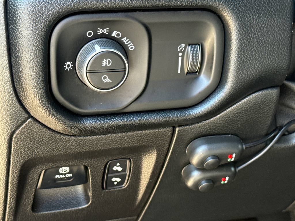 Used 2021 RAM 1500 Lone Star RWD image 21