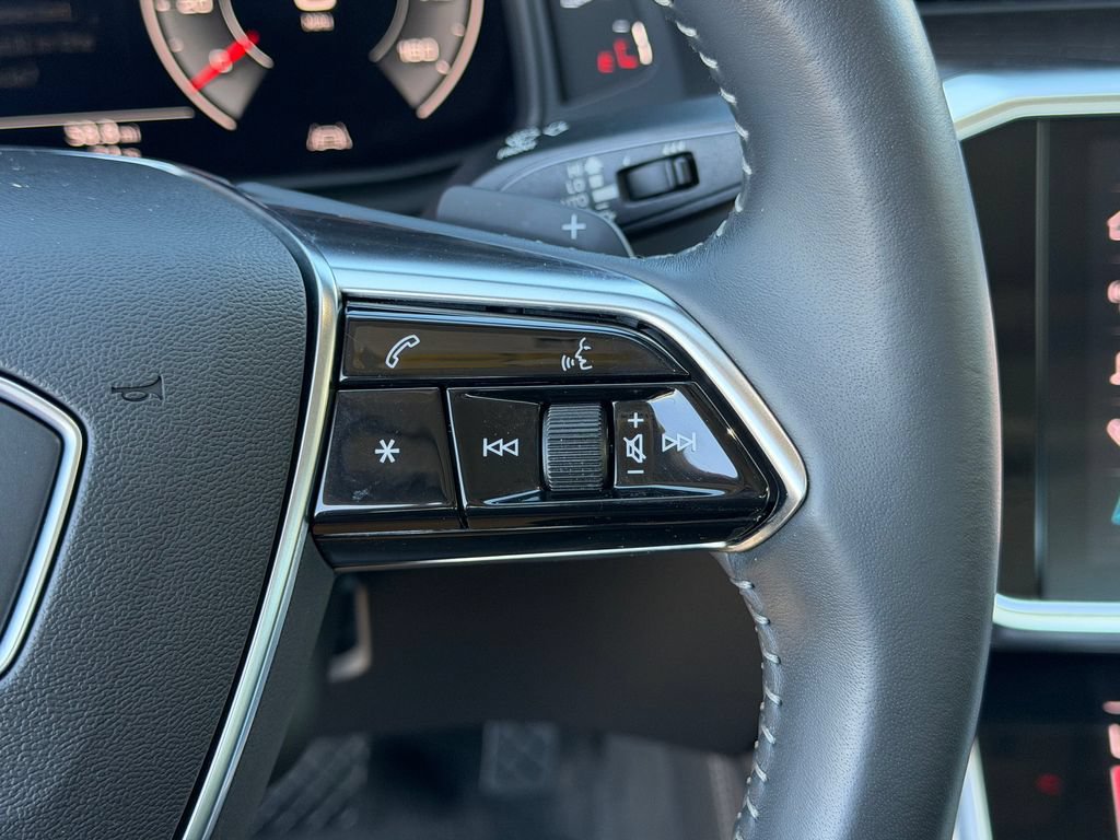 Used 2019 Audi A6 2.0T Premium Plus w/ Premium Plus Package AWD/4WD image 26