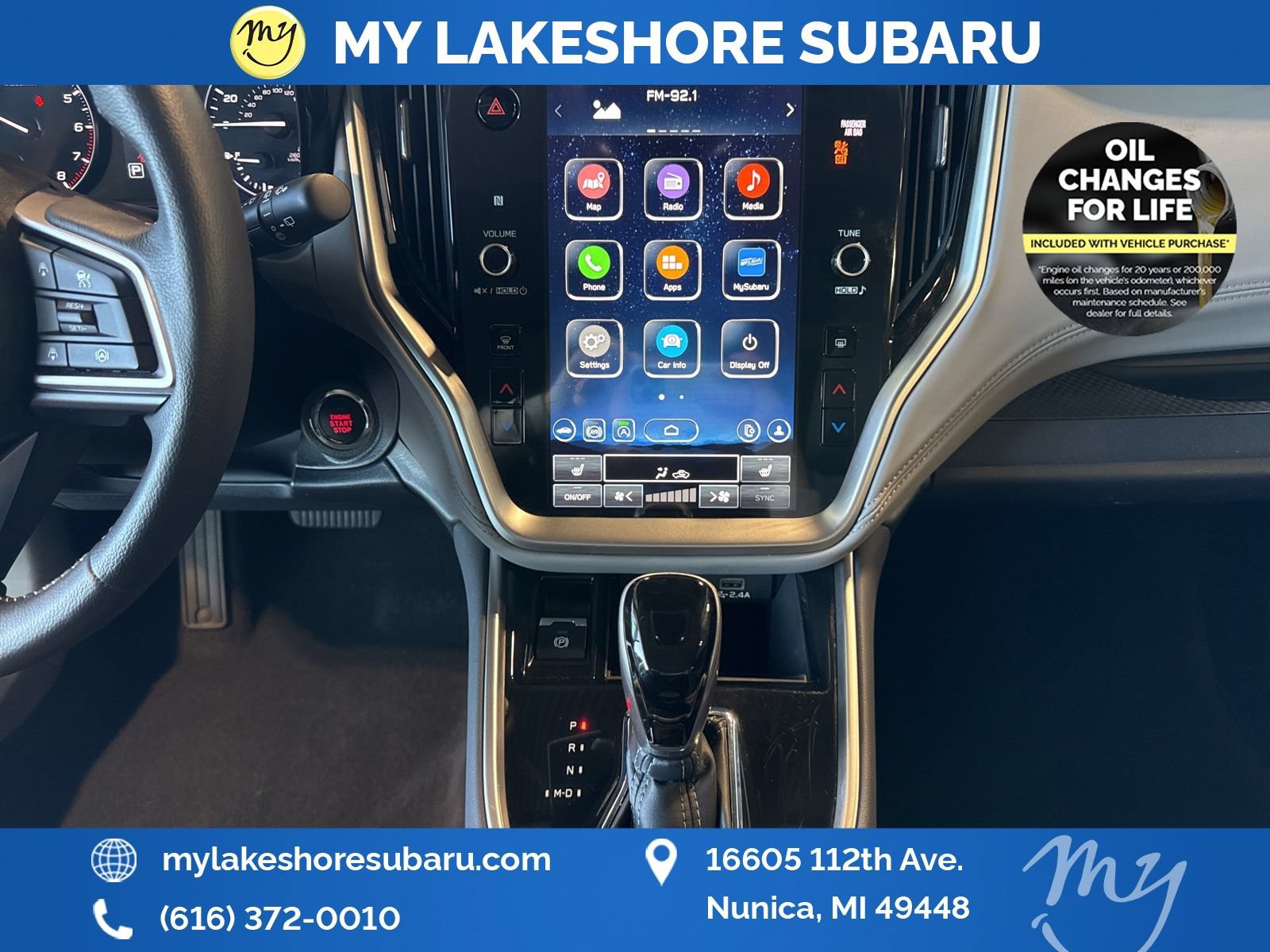 Certified 2025 Subaru Outback Premium AWD/4WD image 21