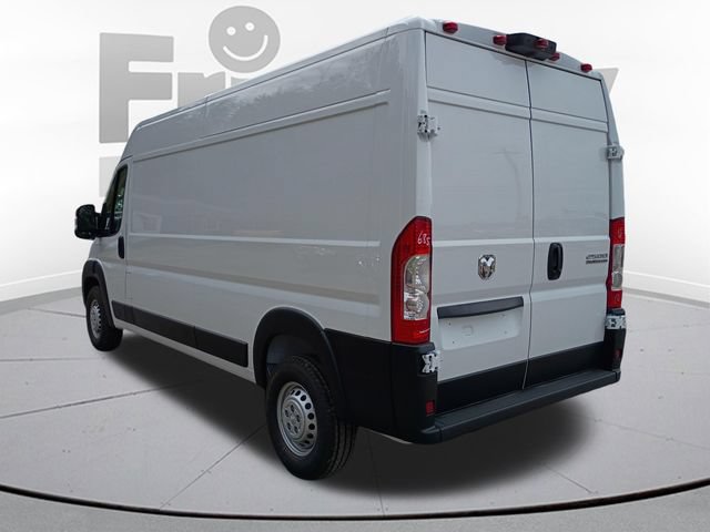 New 2026 RAM ProMaster 2500 w/ Convenience Group FWD image 7