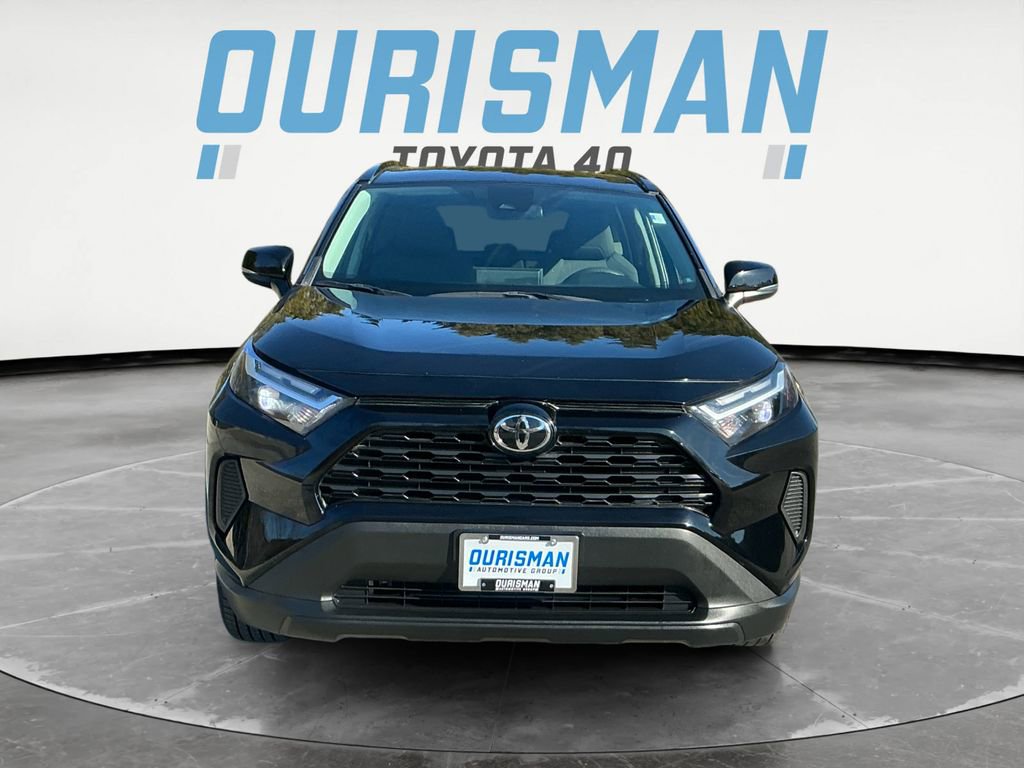 Used 2023 Toyota RAV4 XLE image 1
