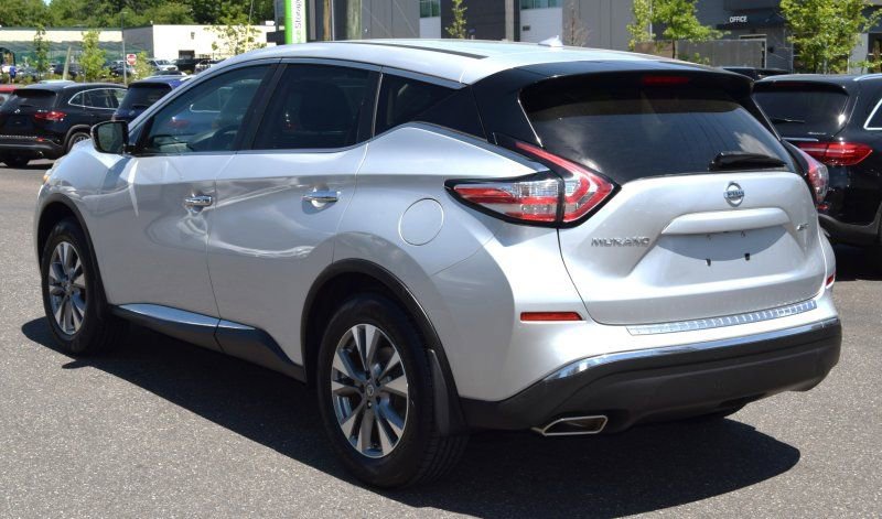 Used 2015 Nissan Murano S w/ Cargo Package AWD/4WD image 9