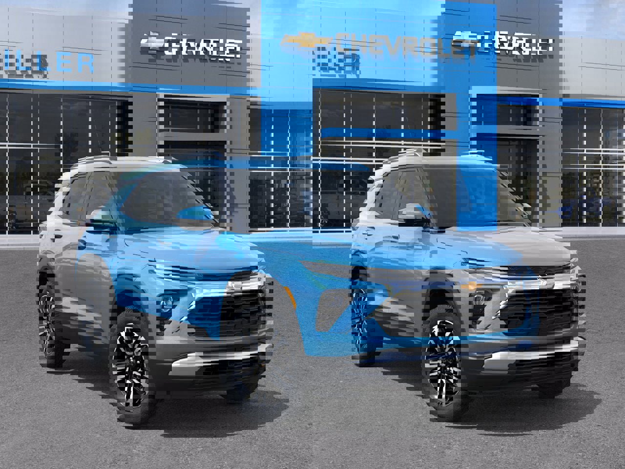 New 2026 Chevrolet TrailBlazer LT w/ Convenience Package image 45