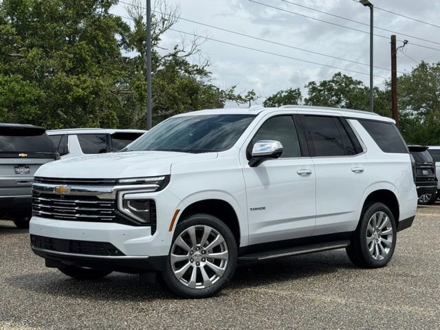 New 2026 Chevrolet Tahoe Premier w/ Sun And Tow Package