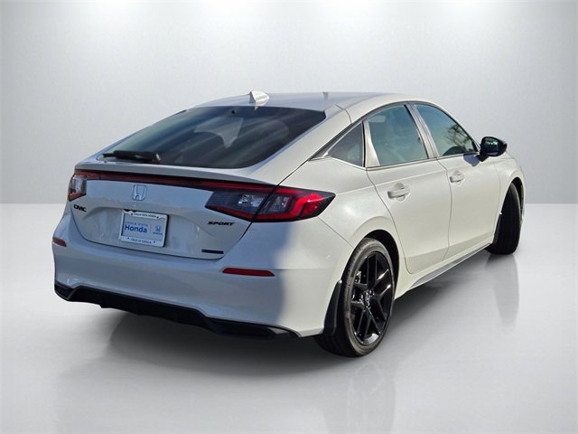 New 2026 Honda Civic Sport image 4