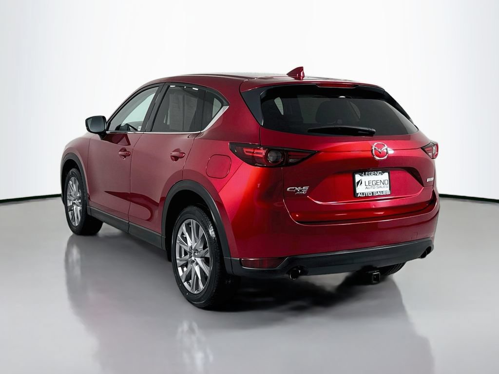 Used 2019 MAZDA CX-5 Grand Touring Reserve AWD/4WD image 7