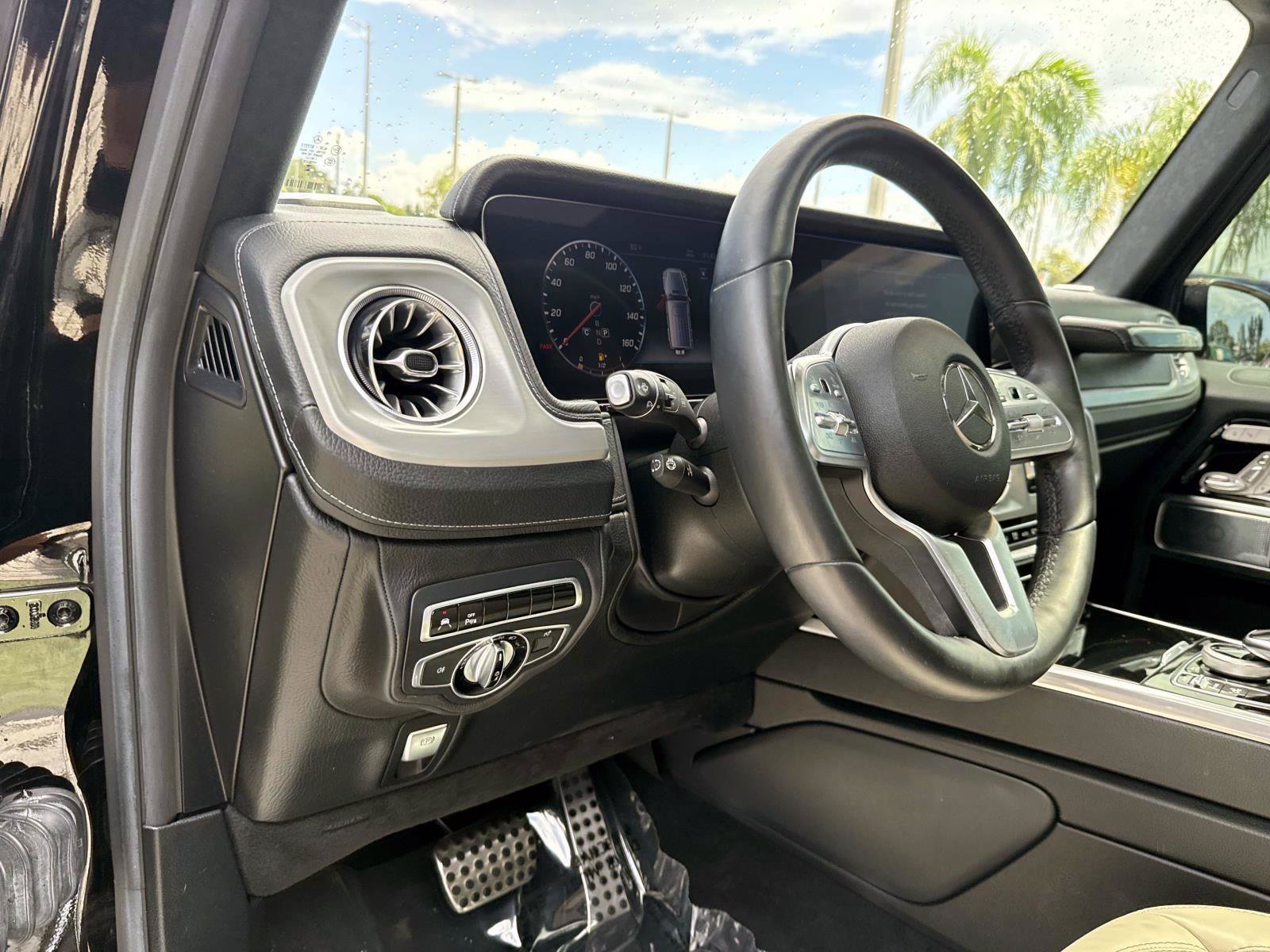 Certified 2019 Mercedes-Benz G 550 image 20