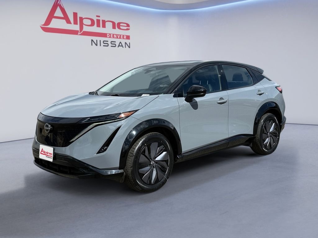 Certified 2023 Nissan Ariya AWD image 1