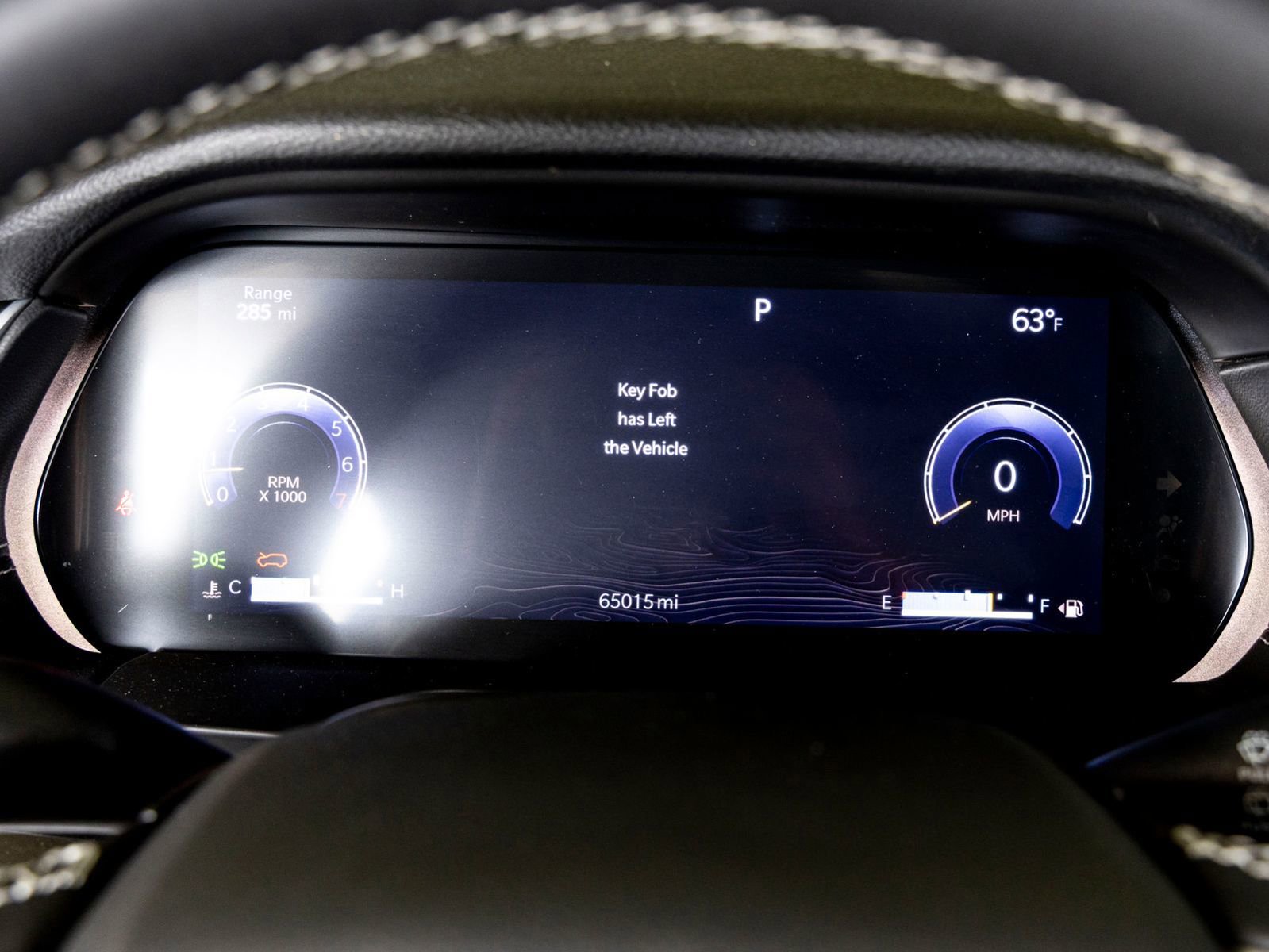 Used 2023 Jeep Grand Cherokee Altitude image 12