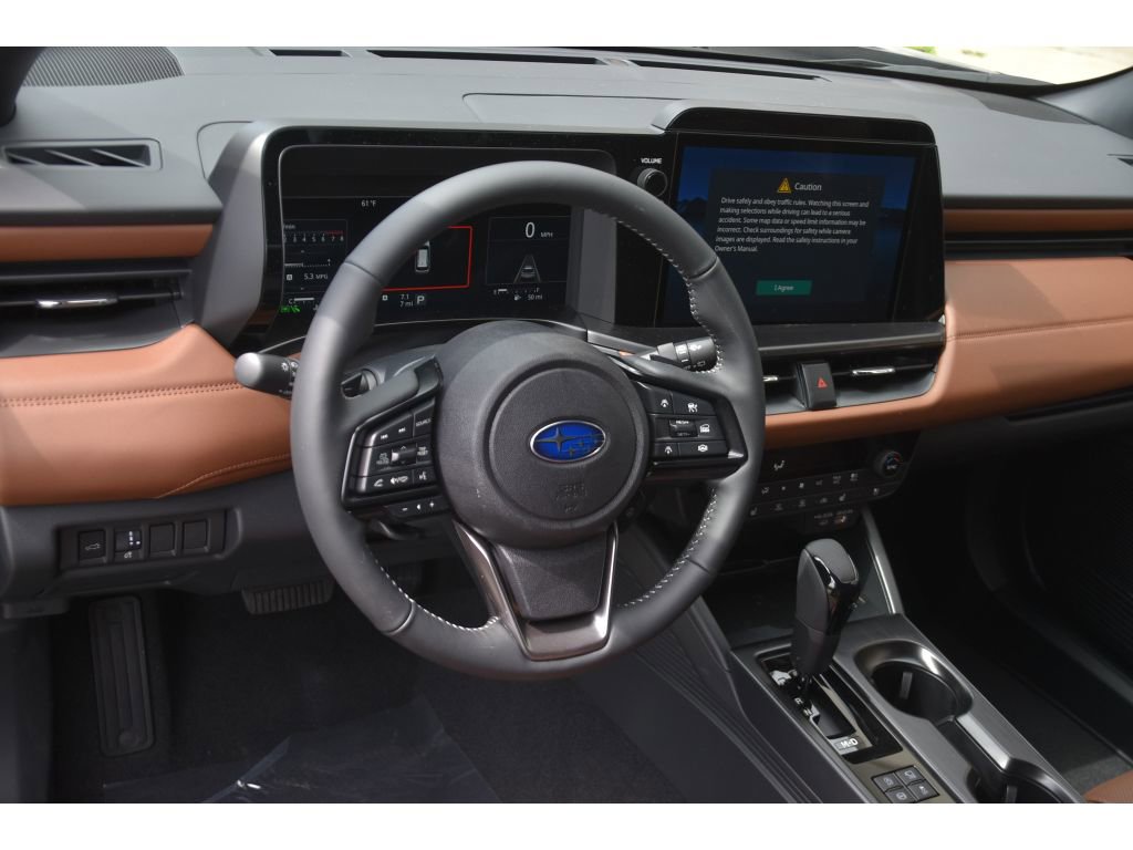 New 2026 Subaru Outback Touring XT AWD/4WD image 12