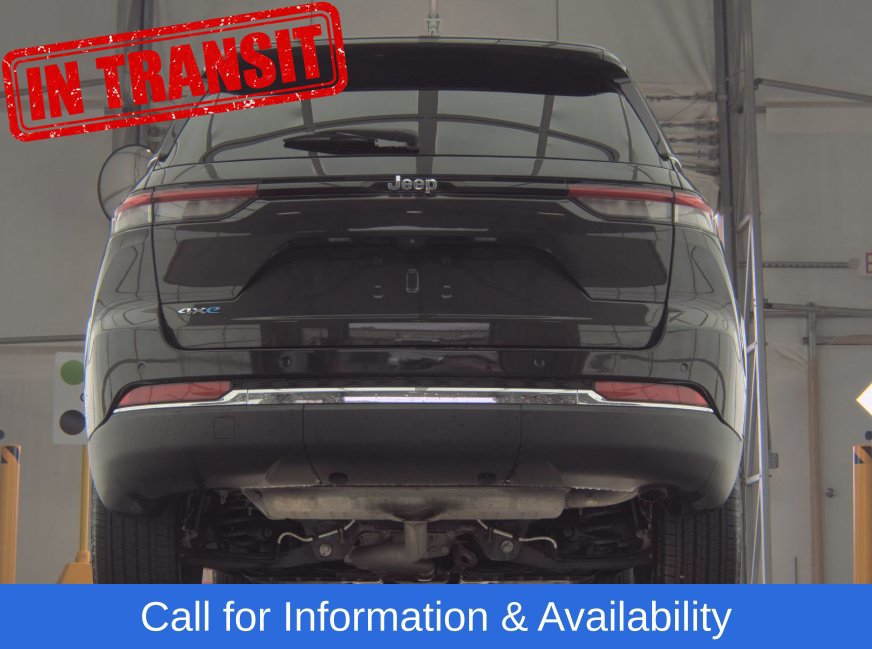 Used 2023 Jeep Grand Cherokee 4WD 4xe image 21