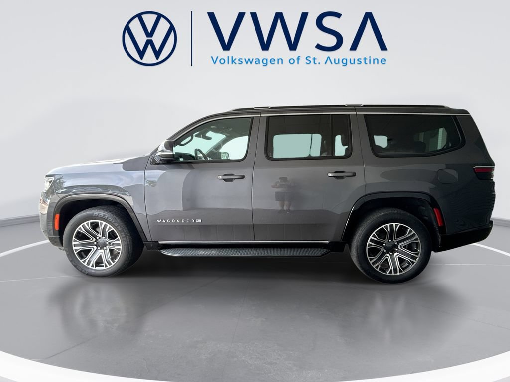 Used 2024 Jeep Wagoneer Series II AWD/4WD image 4