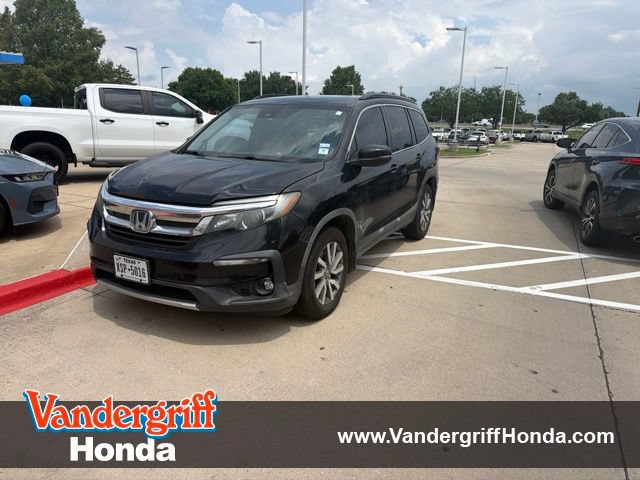 Used 2020 Honda Pilot EX-L image 1