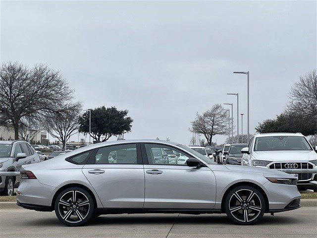 New 2026 Honda Accord SE image 3
