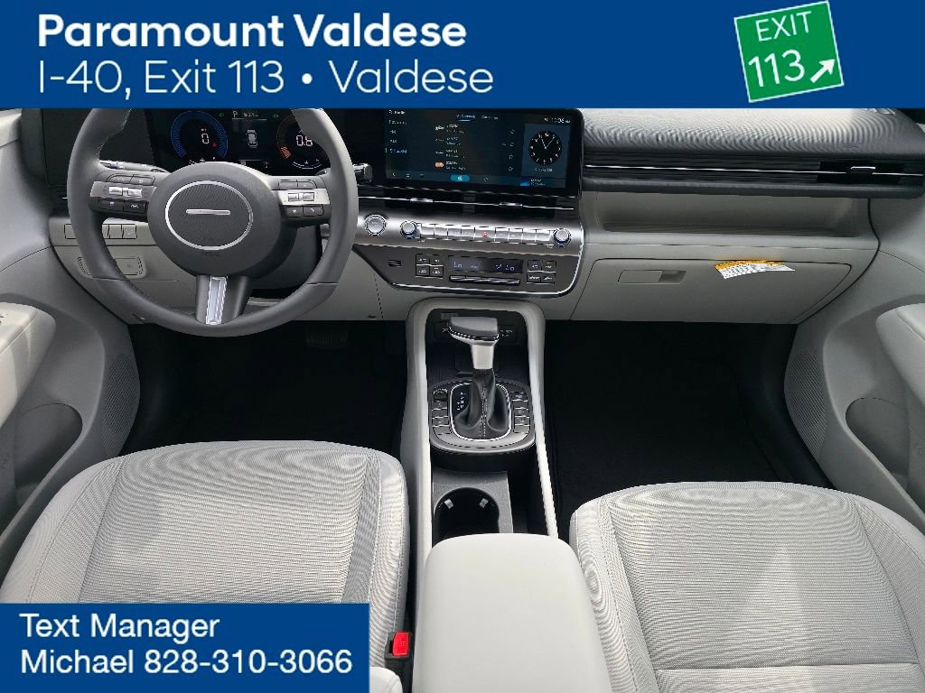 New 2026 Hyundai Kona SEL Sport image 4