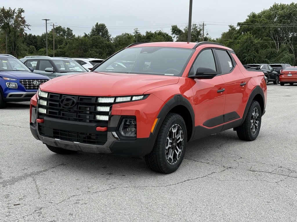New 2026 Hyundai Santa Cruz XRT image 3