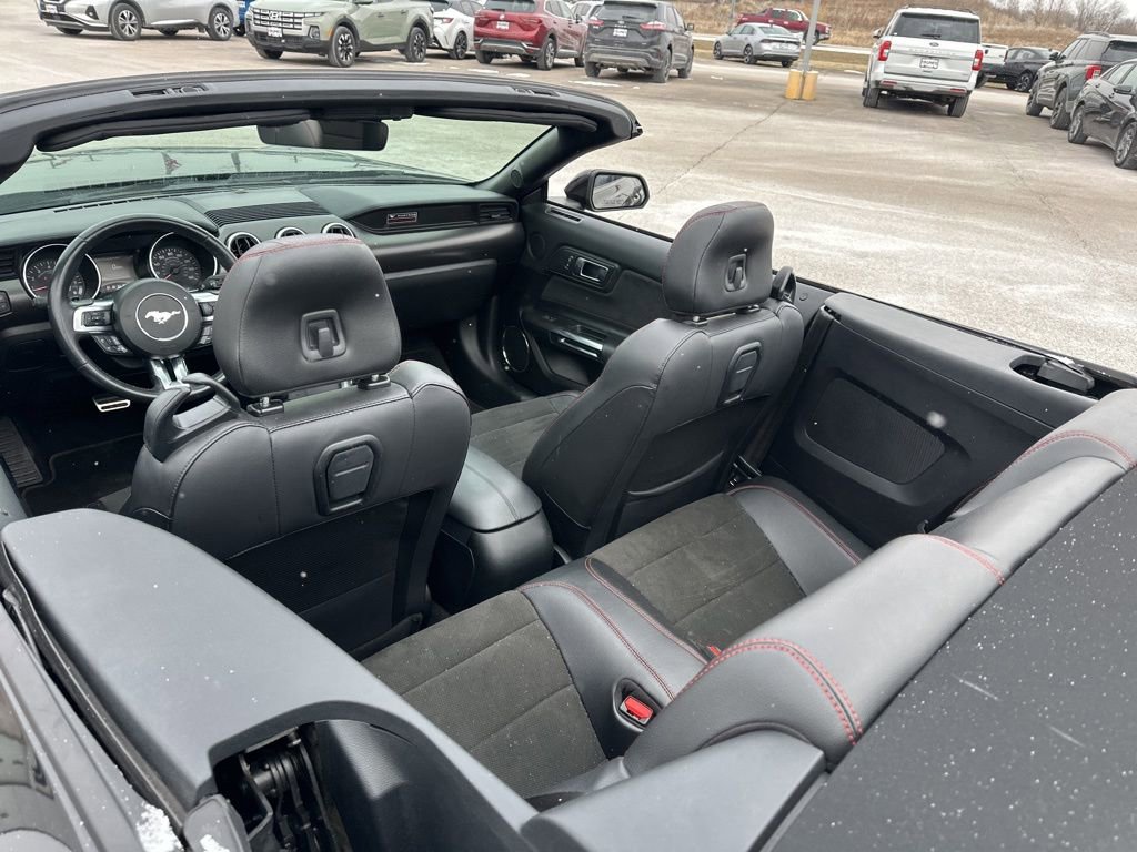 Certified 2022 Ford Mustang GT Premium w/ California Special Package image 23