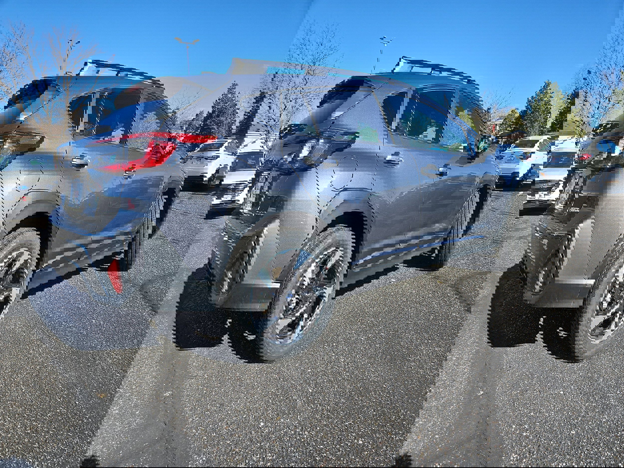 Certified 2025 Subaru Crosstrek 2.5i Limited w/ Popular Package #3A image 4