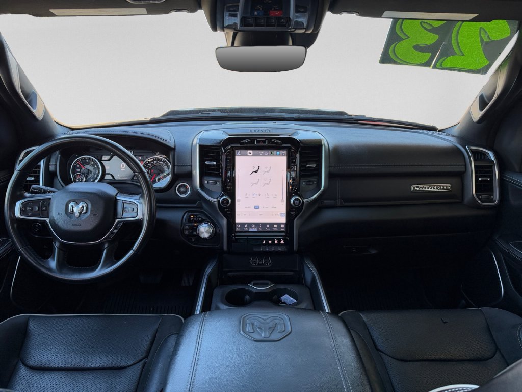 Used 2023 RAM 1500 Laramie AWD/4WD image 11
