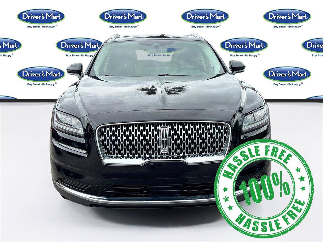 Used 2022 Lincoln Nautilus FWD image 2