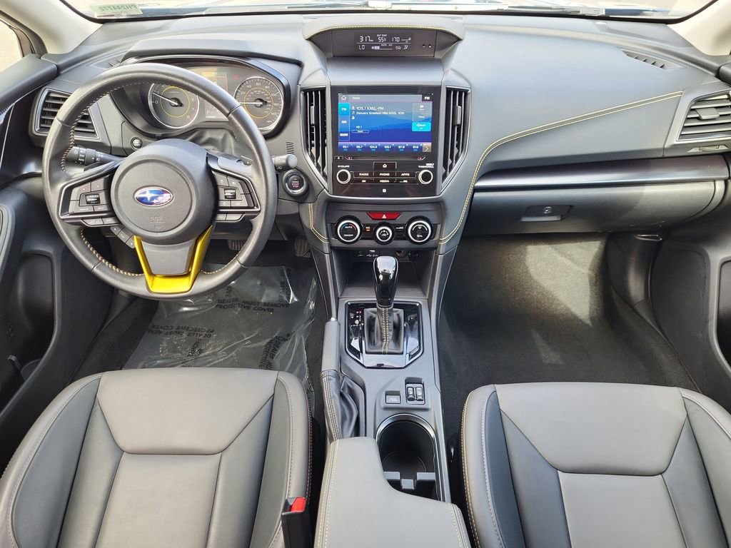 Used 2023 Subaru Crosstrek 2.5i Sport image 13