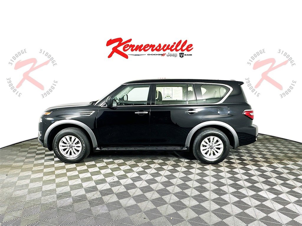 Used 2023 Nissan Armada S image 4