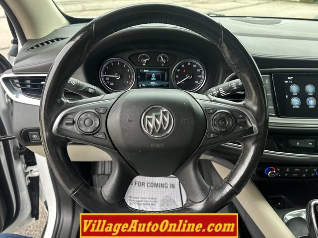 Used 2019 Buick Enclave Premium w/ Experience Buick Package AWD/4WD image 30