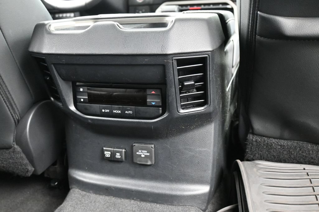 Used 2023 Toyota Sequoia Limited w/ TRD Off-Road Package AWD/4WD image 45