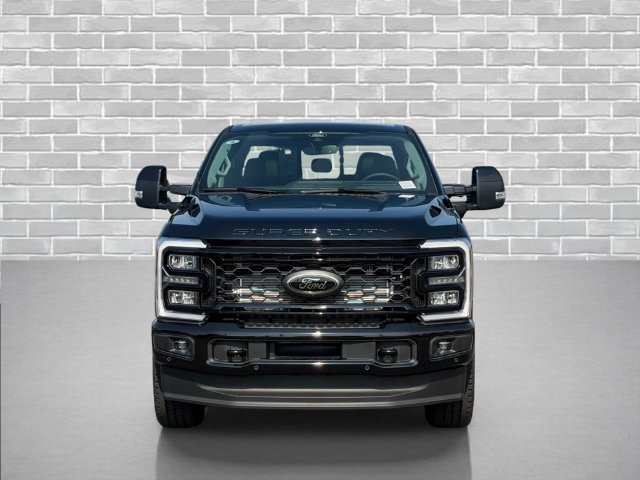 New 2026 Ford F350 Lariat w/ Black Appearance Package AWD/4WD image 2
