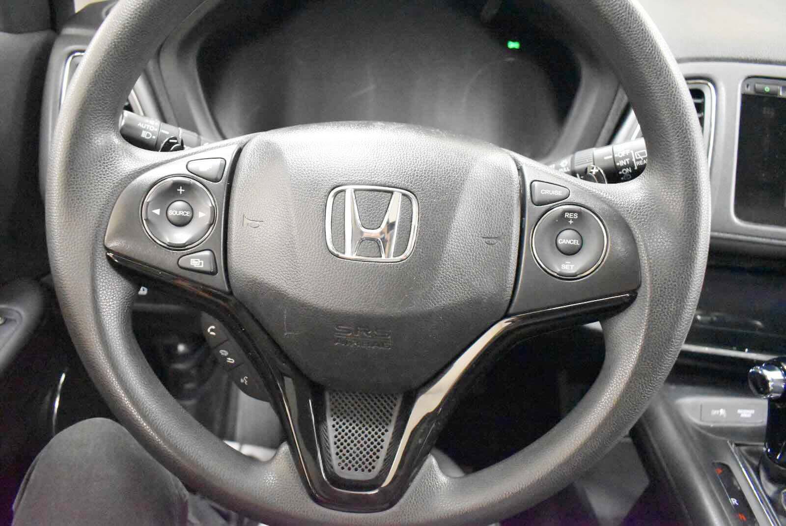 Used 2018 Honda HR-V EX image 25