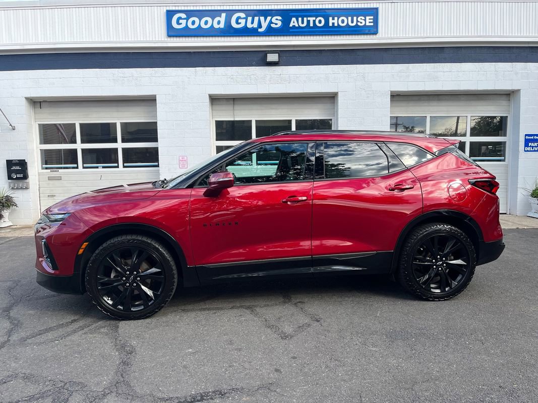 Used 2019 Chevrolet Blazer RS