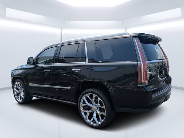 Used 2016 Cadillac Escalade Platinum AWD/4WD image 5