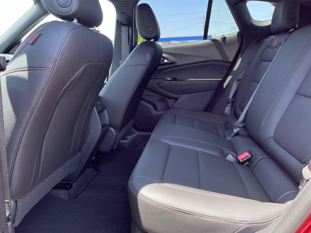 New 2026 Chevrolet Trax RS w/ Driver Confidence Package FWD image 26